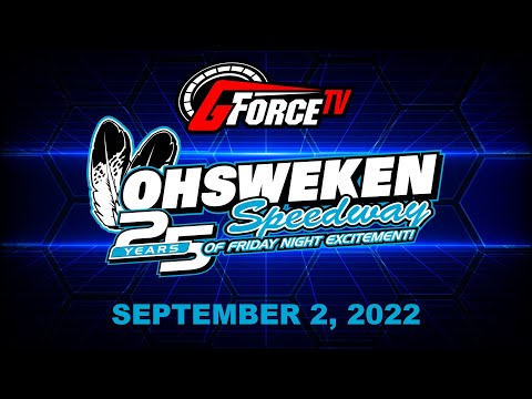 Friday Night Excitement | Ohsweken Speedway | September 2, 2022 - dirt track racing video image