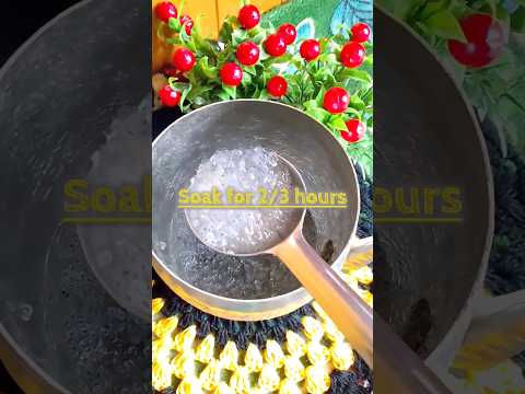 Ramzan special//Sharbat//basil seeds and gond katira(tragacanth gum)sharbat