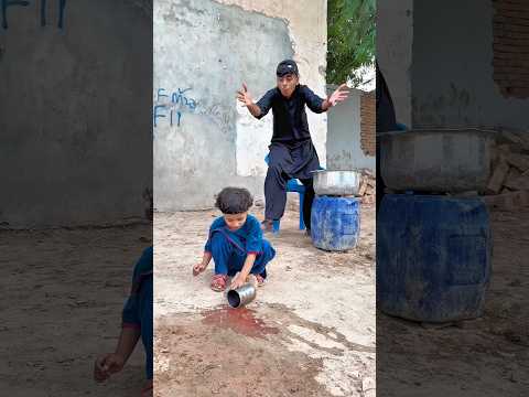 Bachi k sath Asa qu Kiya #trending #emostional #ytshorts #india