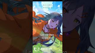 ゼノクロ完走記念！Don't worry [2XDv]  歌ってみました！