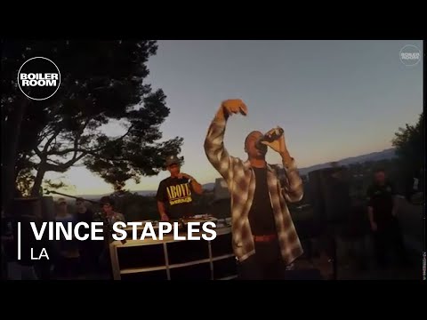 Vince Staples Boiler Room LA x GoPro Live Performance - UCGBpxWJr9FNOcFYA5GkKrMg