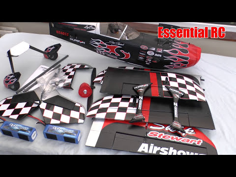 E-flite® Carbon-Z® P2 Prometheus: ESSENTIAL RC FLIGHT TEST - UChL7uuTTz_qcgDmeVg-dxiQ