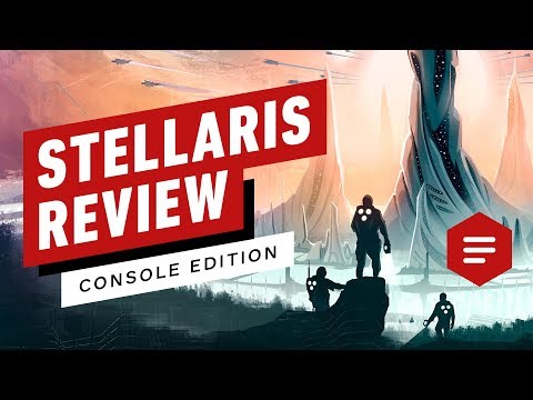 Stellaris: Console Edition Review - UCKy1dAqELo0zrOtPkf0eTMw