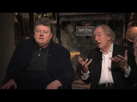 Robbie Coltrane And Michael Gambon On Harry Potter And The Deathly Hallows: Part One - UC7SYsaZNNprwAJ_zi02rf_A