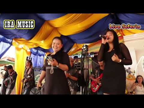 Part. 1 IRA MUSIC Kel.  SETRIO  Full Dangdut Enak "Al Fatih & Al Fatar"