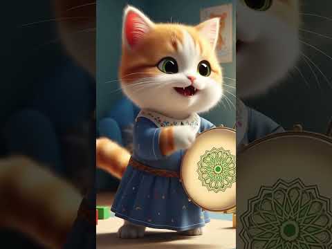 kucing nya lucu banget 🥰 #kucing #shorts