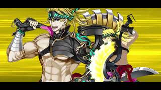 【FGO攻略】冠位研鑽戦バーサーカーVII 100★★★を34秒