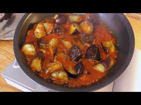 【絶品なす】プロが教える最高に美味しいナス料理【簡単レシピ】