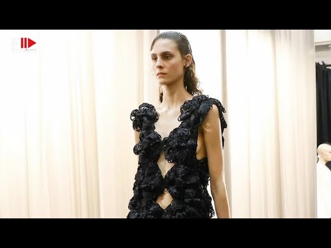 EENK Best Looks Spring 2024 Paris - Fashion Channel