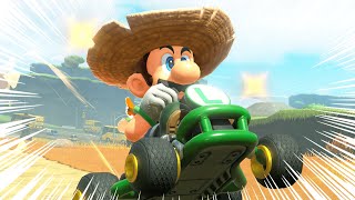 First we Mario, then we Kart (with viewers)
