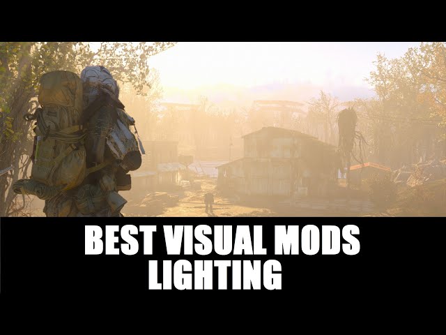 Fallout 4 Lighting Mod