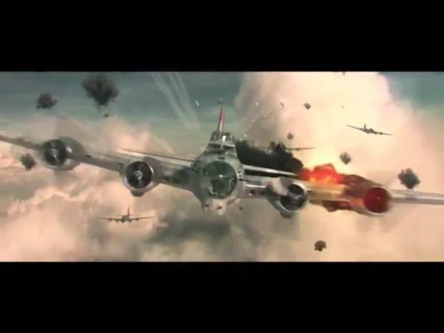 Dubstep Music Video from WW2