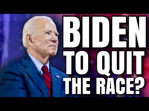 Will Joe Biden be Forced to Quit the Race? - Bubba the Love Sponge® Show | 7/18/24