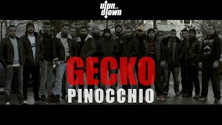 GECKO - Pinocchio (Baba Saad Diss) UpndownTV Premiere prod by Cashmo
