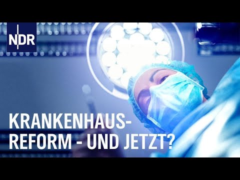 Krankenhausreform: Stirbt mein Krankenhaus? | Doku | NDR Story