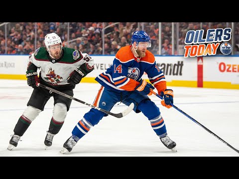 OILERS TODAY | Post-Game vs ARI 04.12.24