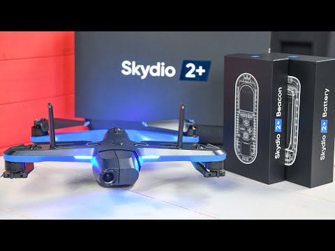 Skydio 2+ Drone: Everything That's New!