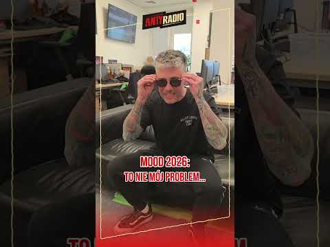 Jakie macie postanowienia na 2026 rok? #antyradio #rock #metal #2026