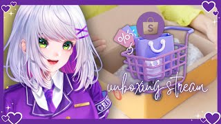 YAPPING DAN UNBOXING BARANG UNIK