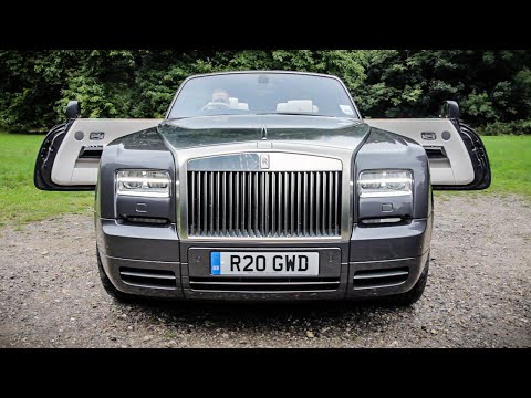 10 Things That Make The Phantom Drophead The Ultimate Baller's Car - UCNBbCOuAN1NZAuj0vPe_MkA