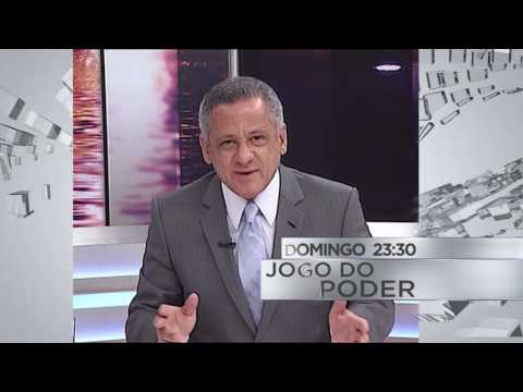 JESSÉ SOUZA NO JOGO DO PODER (05/02/2017)