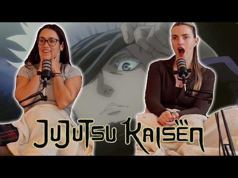 Jujutsu Kaisen 1x07 Reaction