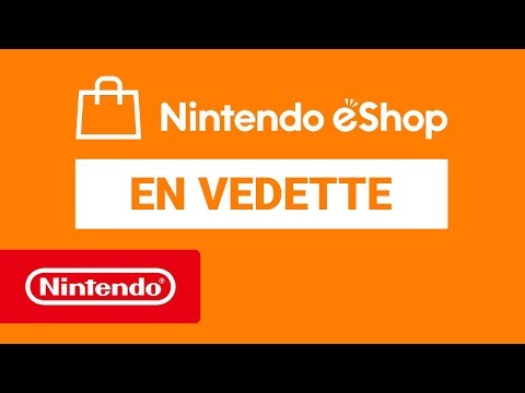 Le meilleur du Nintendo eShop : Mai 2018