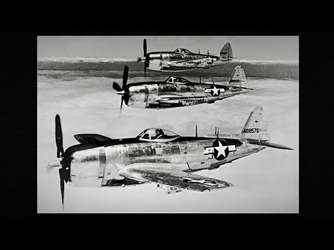P-47 Thunderbolt pilot Thomas Hanchett talks about his UFO encounter in 1948