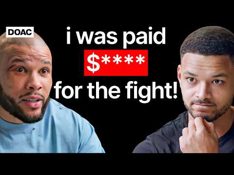 Chris Eubank Jr. Reveals Emotional Journey Post-Fight