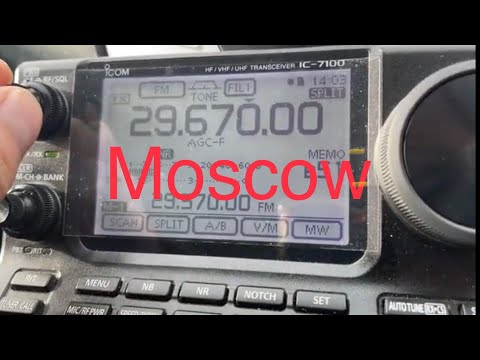 RR3AAC Moscow amazing 10m repeater