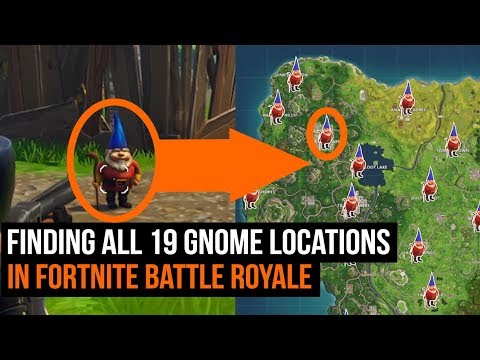  - hungry gnome locations in fortnite