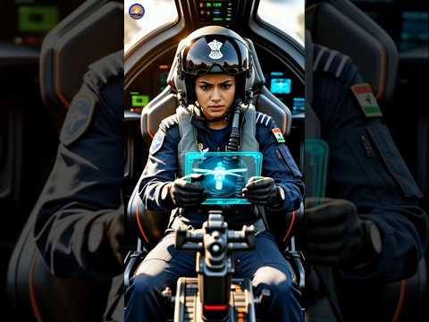 Air force girl saved a city 💥 || #shorts #trending #moonhindianimation #shortfeed