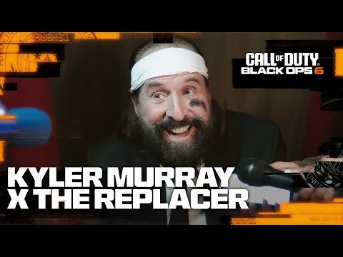 Call of Duty: Black Ops 6 - The Replacer is "Kyler Murray"