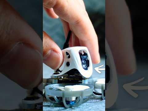 Meteor65 Pro DJI O4 Indoor Flight RGB LED Gates #fpvdrone #betafpv #fpvfreestyle - UCPyWSO4ScTL0gVA8Aval_CA