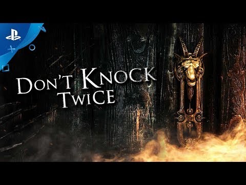 Don?t Knock Twice - Launch Trailer | PS4, PS VR