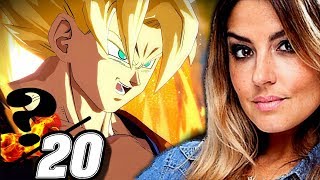 Vido-test sur Dragon Ball FighterZ