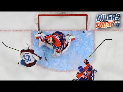 OILERS TODAY | Post-Game vs COL 03.16.24