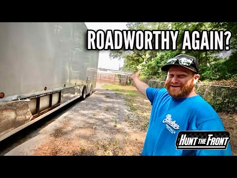 Mistakes We Made on the Road… Damage and Repairs from Our Three-Week Racing Trip - dirt track racing video image