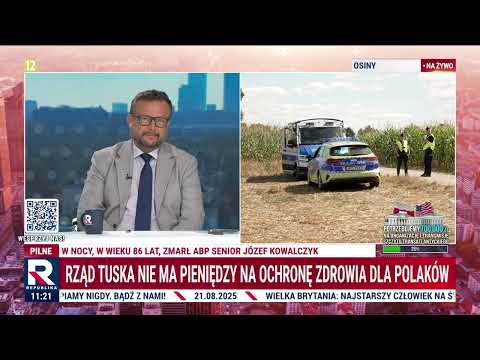 #PO11 | Szokująca wypowiedź Szczerby dla pacjentów onkologicznych | A. Klarenbach