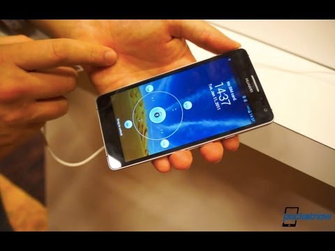 Huawei Ascend D2 Hands-On - UCO_vmeInQm5Z6dEZ6R5Kk0A