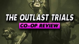 Vido-Test : The Outlast Trials Co-Op Review - Simple Review