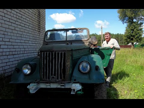 Что стало с ГАЗ-69? Обновки для легенды