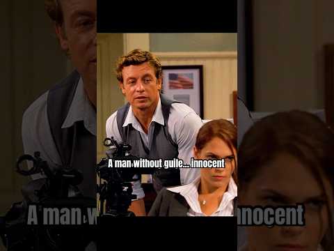 A man without guile... innocent #series #shorts #foryou #drama #thementalist