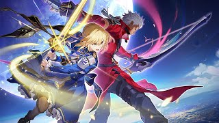 スタレ ver3.4 開拓クエスト・幕間 Fate/夢の国で足を休める夜 配信