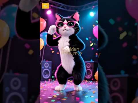 Cat song baby shark#kucinglucu #kucing #shorts