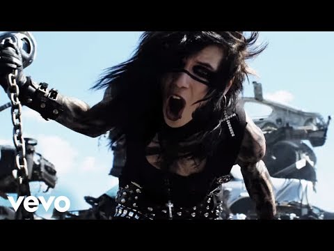 Black Veil Brides - The Legacy