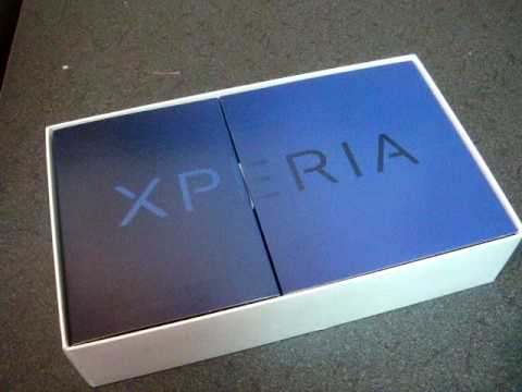 Sony Ericsson XPERIA X1 Unboxing! - UCO_vmeInQm5Z6dEZ6R5Kk0A