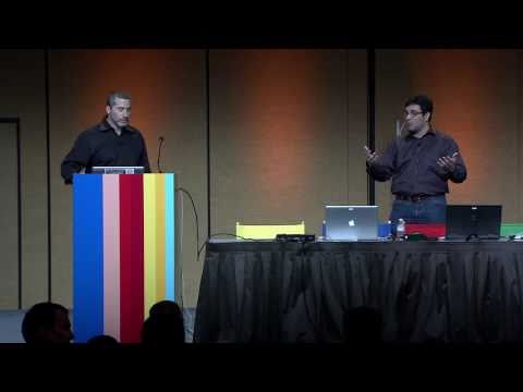 Google I/O 2011: Storing Your Application's Data in the Google Cloud - UC_x5XG1OV2P6uZZ5FSM9Ttw