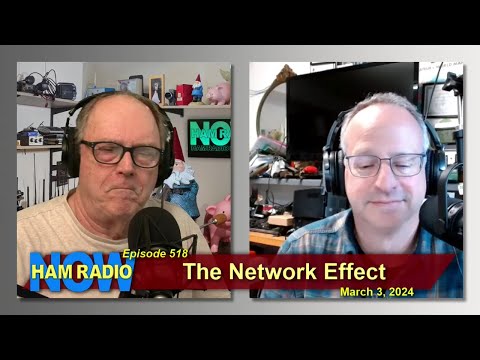HRN 518: The Network Effect