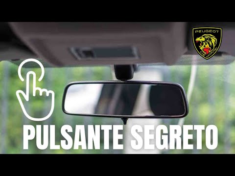 Как установить скрытую кнопку для закрытия Peugeot 3008 снаружи